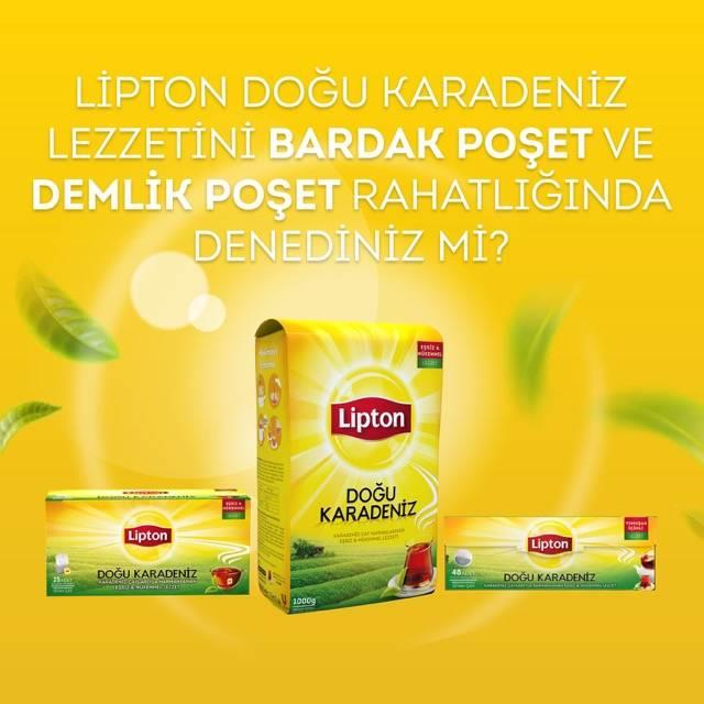 Lipton Doğu Karadeniz Çayı 500Gr