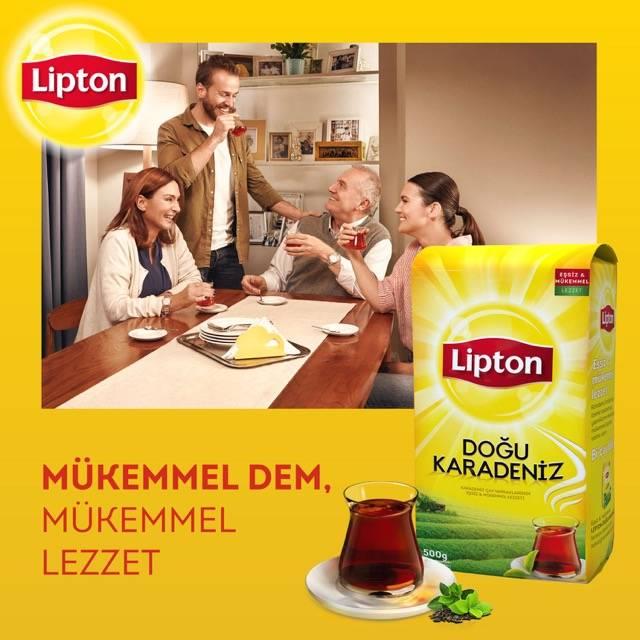 Lipton Doğu Karadeniz Çayı 500Gr