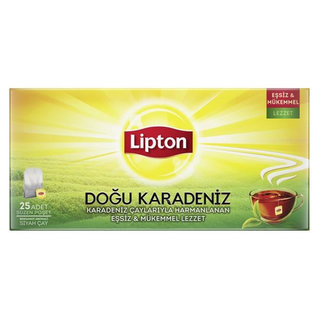 Lipton DoğuKaradeniz Bardak Poset  50Gr