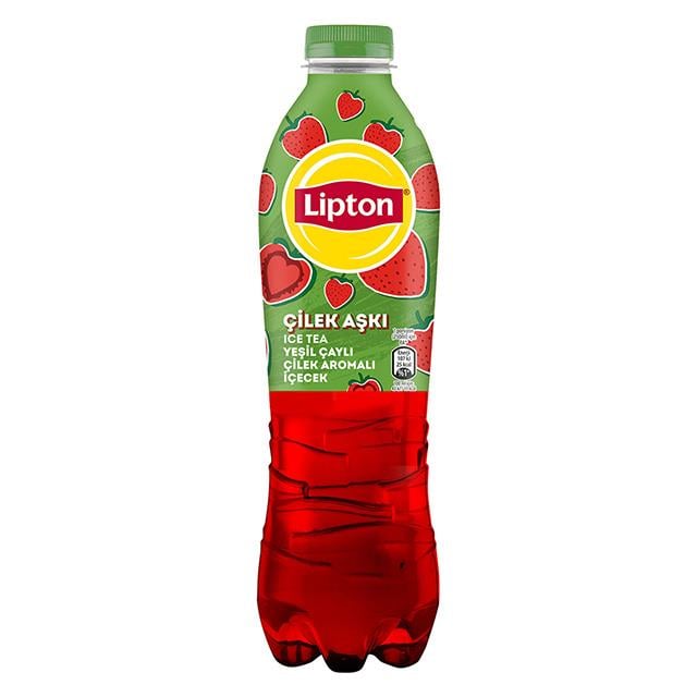 Lipton İce Tea Çilek 1lt