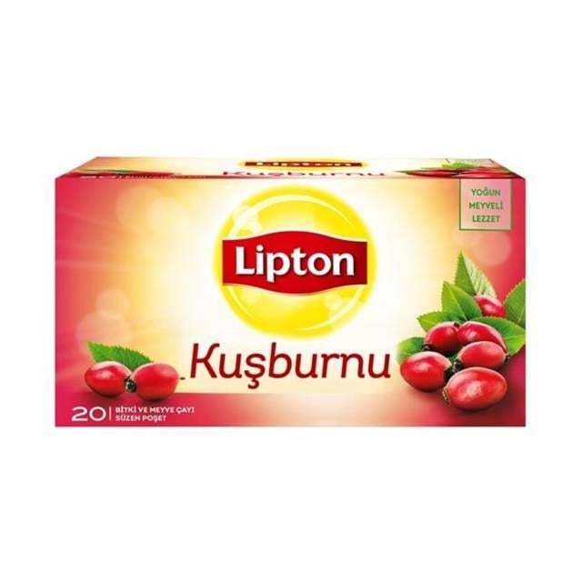 Lipton Kuşburnu 20lı