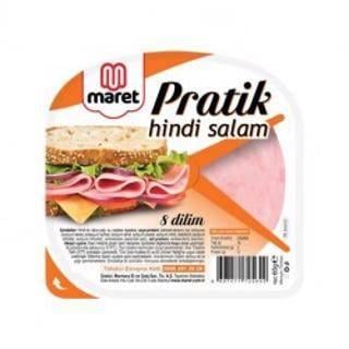 Maret Pratik Hindi Salam 60gr