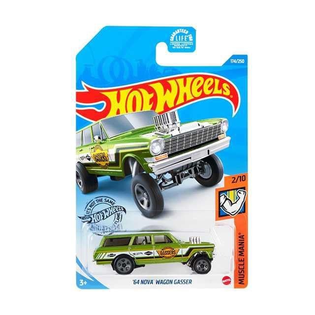 Mattel 5785 Hw Tekli Arabalar