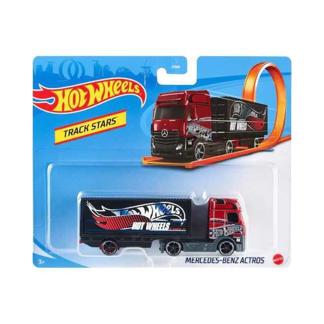 Mattel Bfm60 Hotwheels Kamyonlar