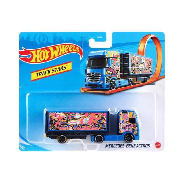 Mattel Bfm60 Hotwheels Kamyonlar