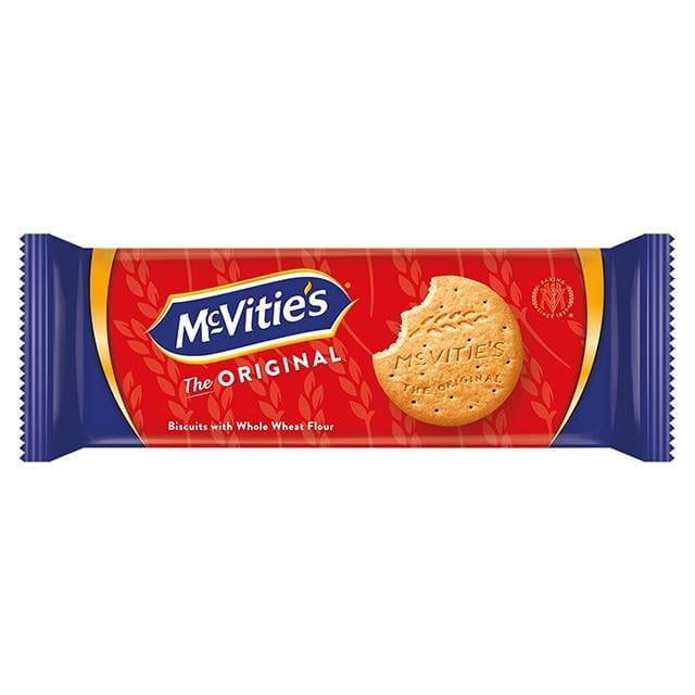 Mcvities Orjinal Bisküvi 133gr