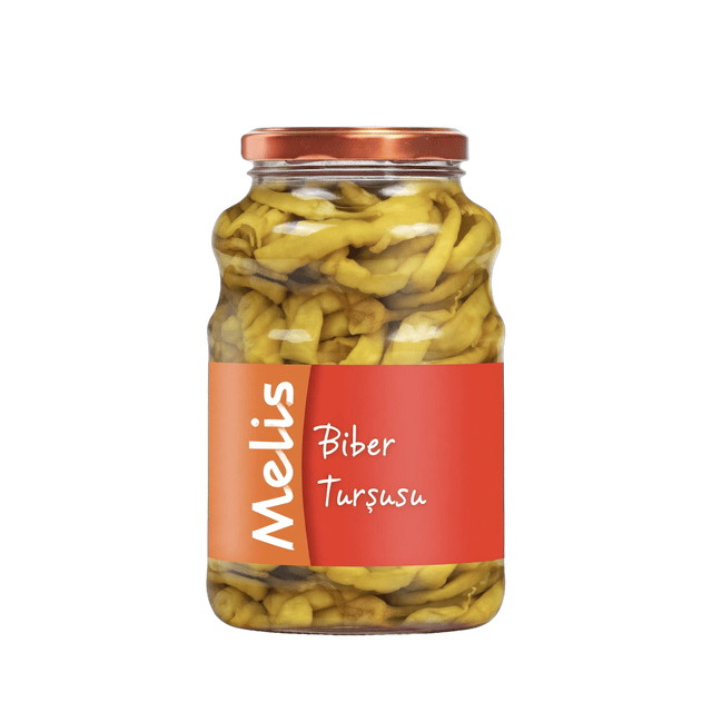 Melis Biber Turşu 560 gr
