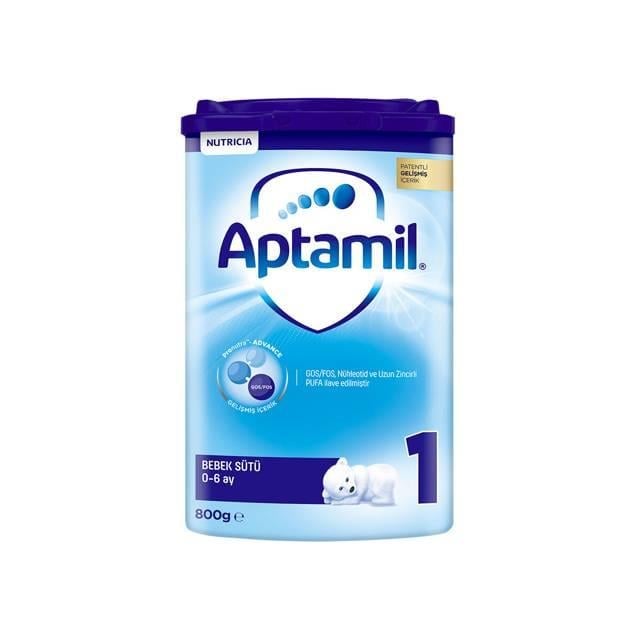 Milupa  Aptamil-1 800gr Akıllı Kutu