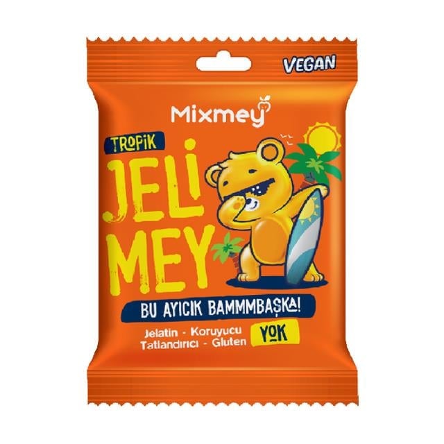 Mıxmey Jelimey Tropık 35gr