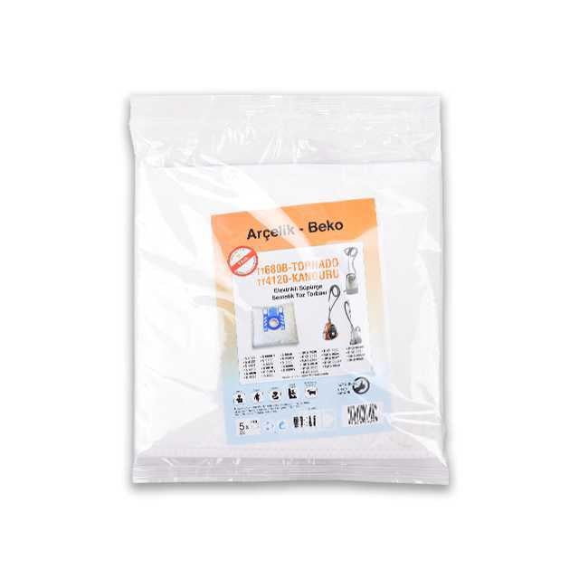Mizay 680B 5`li Toz Torbası