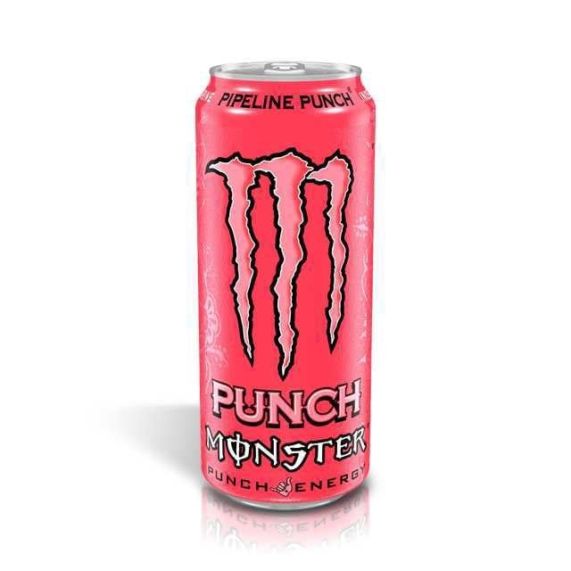 Monster Pipeline Enerji İçeceği 500ml