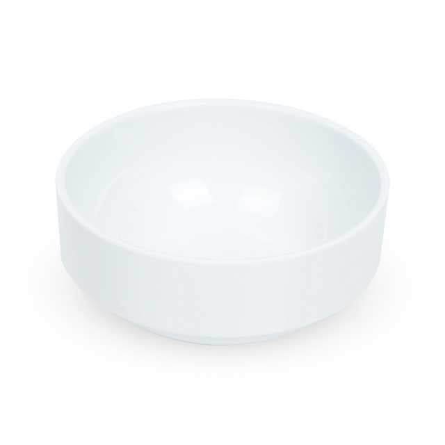 Nazen 12cm Çorba Kasesi  Beyaz