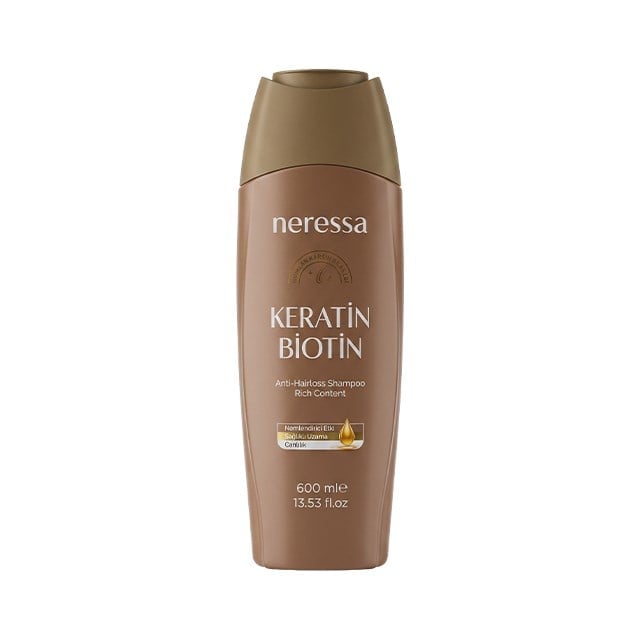 NERESSA 400ml KERATIN SAC KREMI
