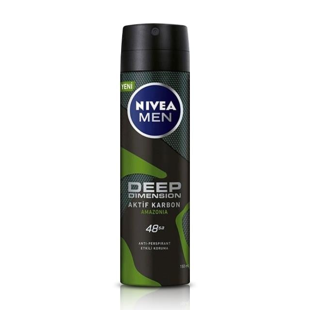 Nivea Deo Bay Deep Dimension 150Ml