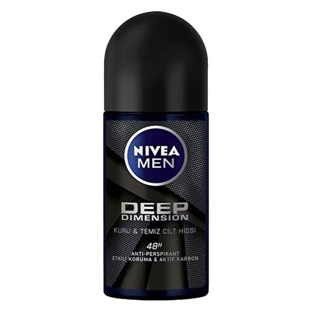 NIVEA ROLL-ON BY DEEP DIMENSION 50ml