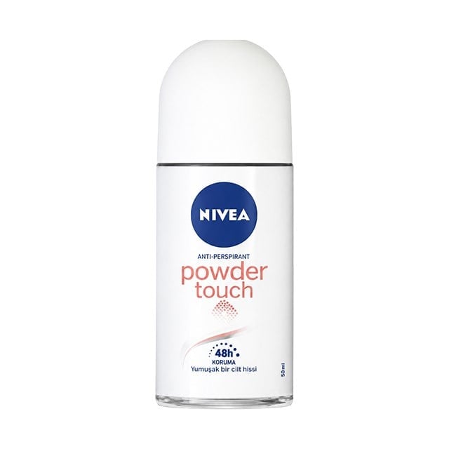 NIVEA ROLL-ON POWDER TOUCH 50ml