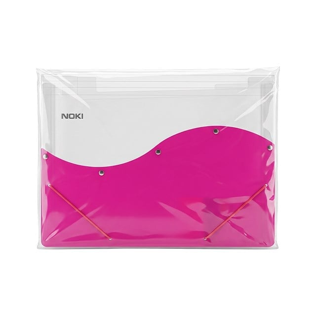 Noki 3105 Çıtçıtlı Dosya Evrak Zarflı