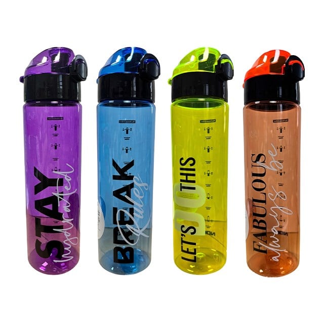 Noki T-0105 Tritan Matara Soft 630ml