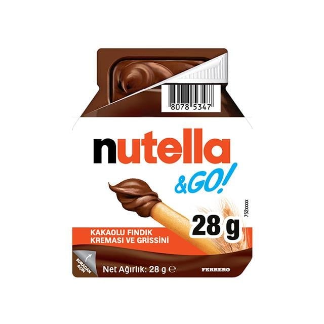 Nutella Go 28gr