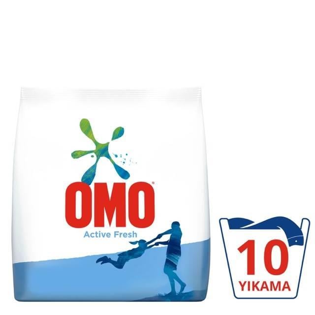 Omo Matik 1,5kg Aktif Fresh