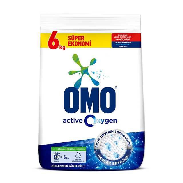 OMO MATIK ACTIVE OXYGEN 6kg
