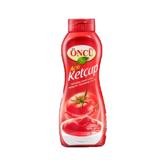 ONCU KETCAP 700GR ACI