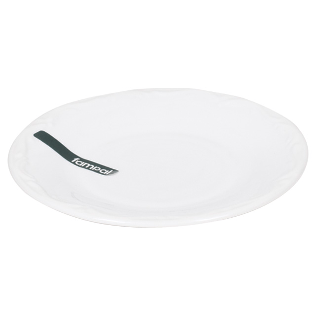 OPAL BEYAZ 10ınc 10no 26cm TEK SERVIS TABAK