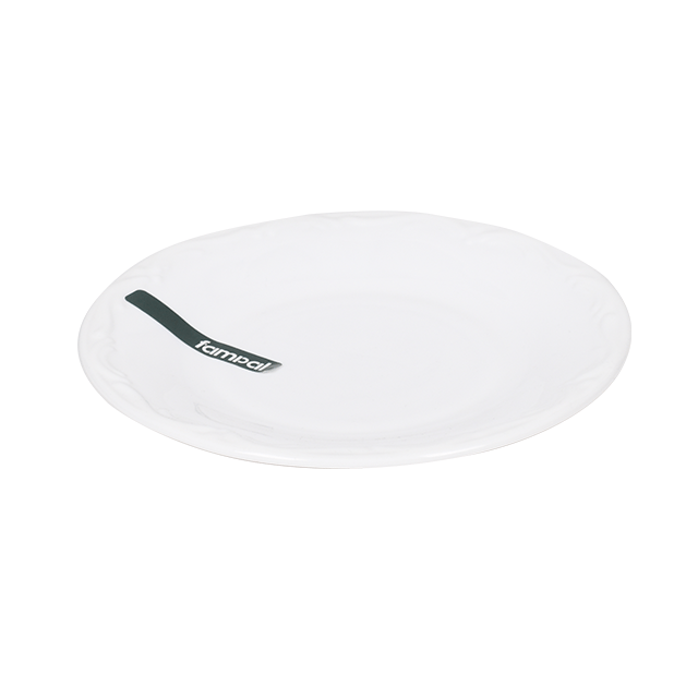 OPAL BEYAZ 10ınc 10no 26cm TEK SERVIS TABAK