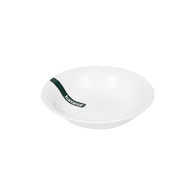 OPAL BEYAZ 6ınc 6no 16cm TEK YEMEK TABAK
