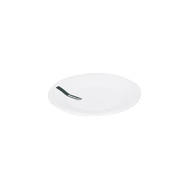 OPAL BEYAZ 7ınc 7no 18cm TEK PASTA TABAK