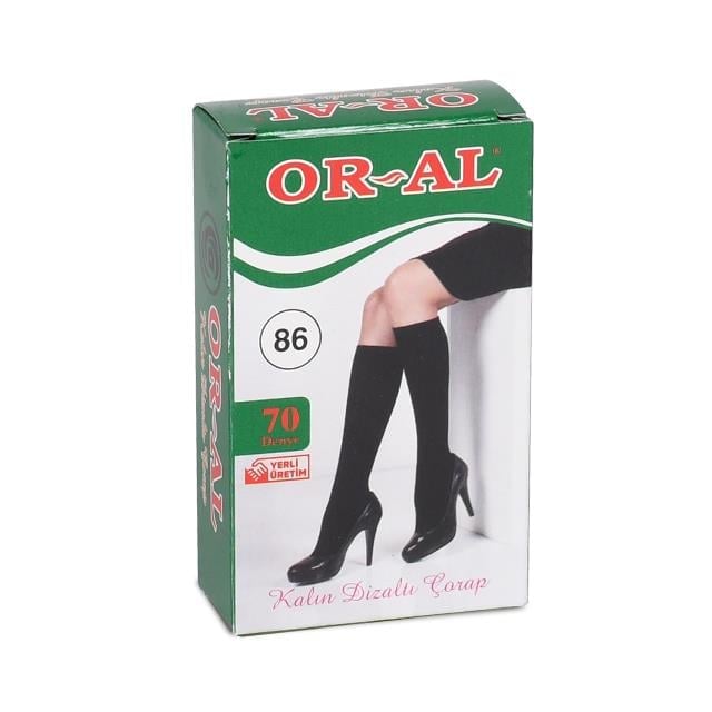 ORAL OR4009 KALIN YESIL DIZALTI 86