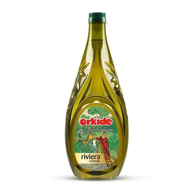 Orkide Riviera Zeytinyağı 2lt Pet