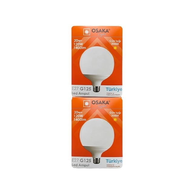 Osaka Ledt120 20W Torch Günışığı Led Ampül