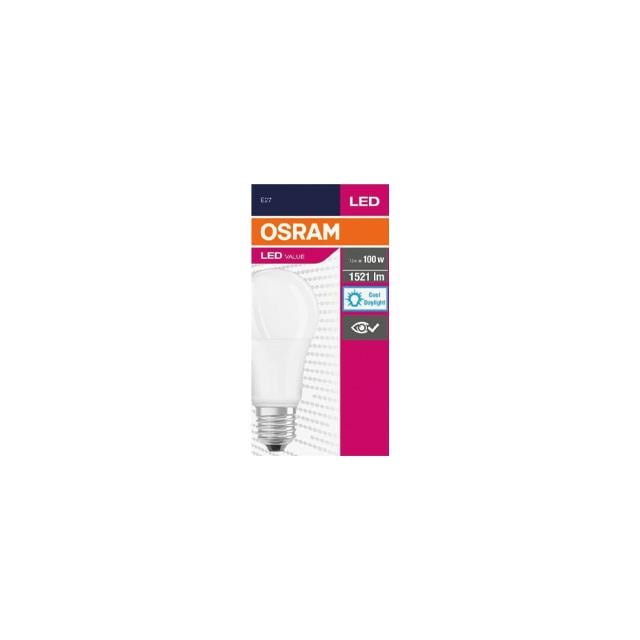 Osram E-27 12w BeyazLed Ampul