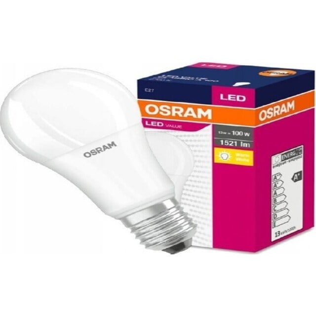 Osram E-27 12w Sarı Led Ampul