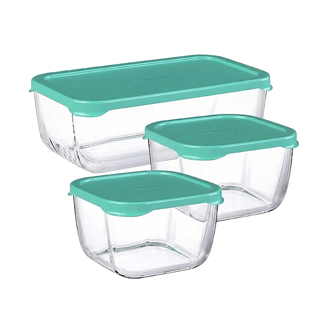 P.BAHCE 96881A 3lu SNOW BOX SAKLAMA SETI