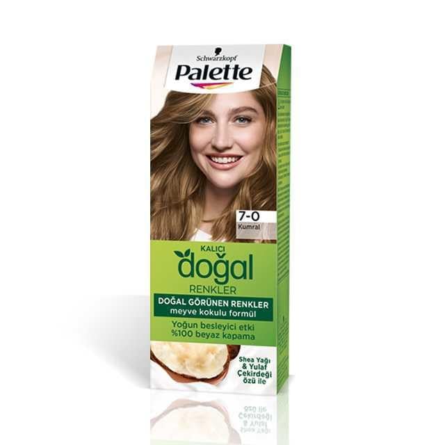 Palette Naturals 7/0 Bal