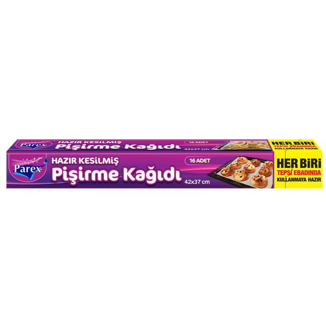 Parex Pişirme Kağıdı 8mt