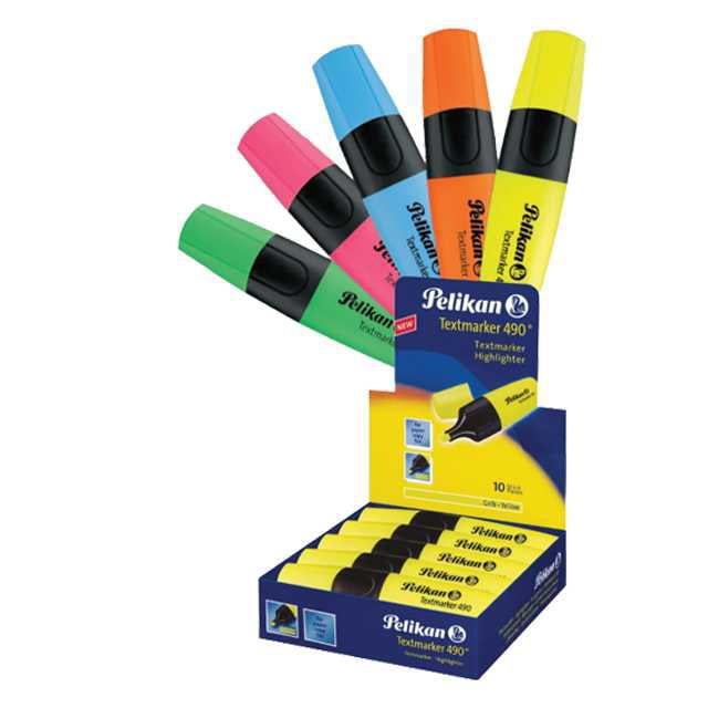 Pelikan Fosforlu Kalem Neon
