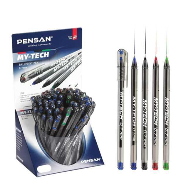 Pensan My-Tech Tükenmez Kalem