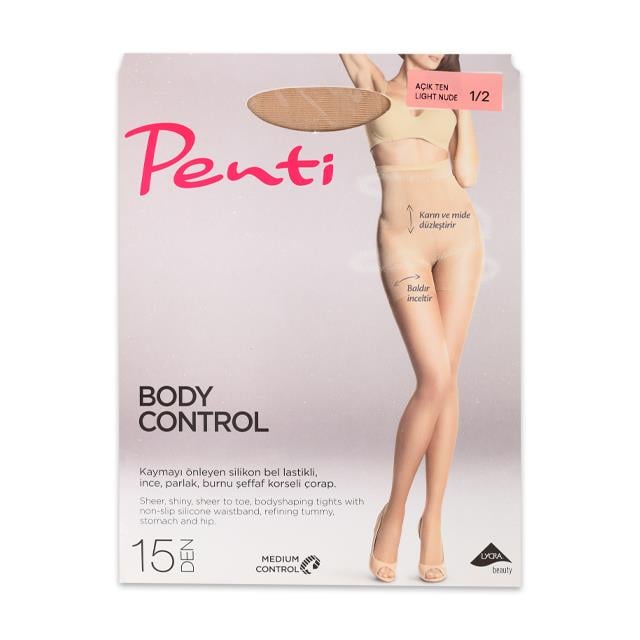 PENTI BODY CONTROL KLT CORAP SAHRA