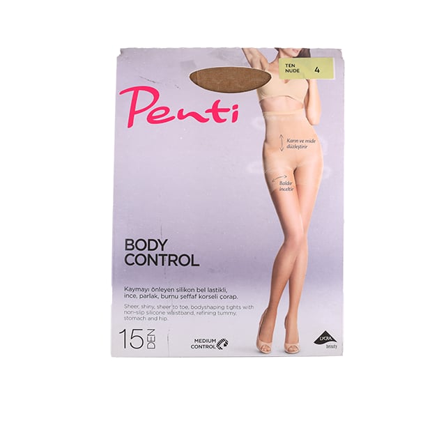 PENTI BODY CONTROL KLT CORAP TEN