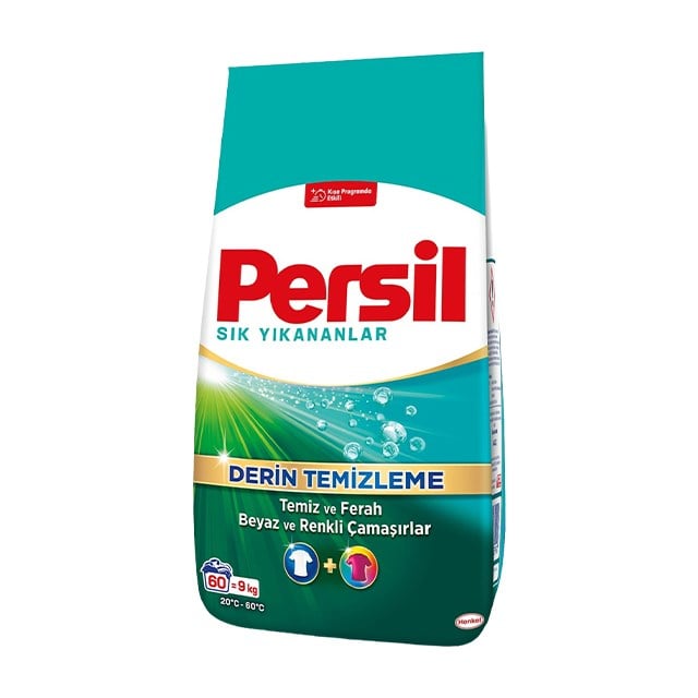 PERSIL MATIK 9kg SIK YIKANAN