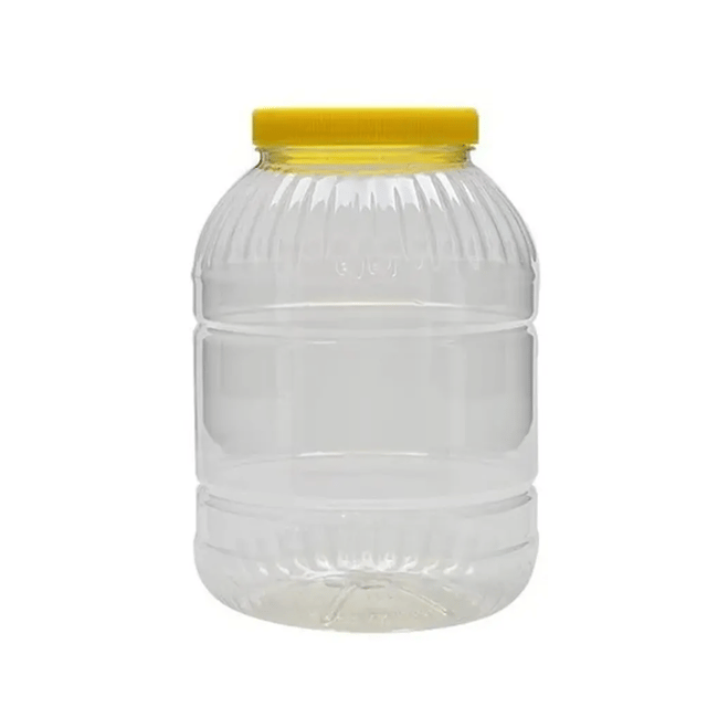 Pet Kavanoz 10 Lt.