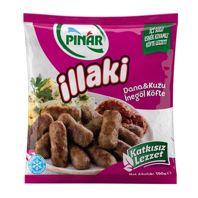 Pınar İllaki İnegöl Köfte 390gr