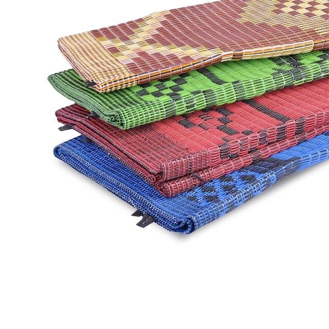 Plastik 120x230 Hasır Kilim