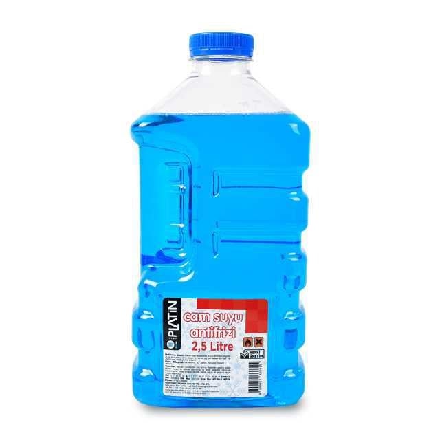 Platin-Capri  2,5lt Antifirizli Cam Suyu -30