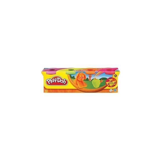 Play-Doh 448 gr 4 lü Oyun Hamuru