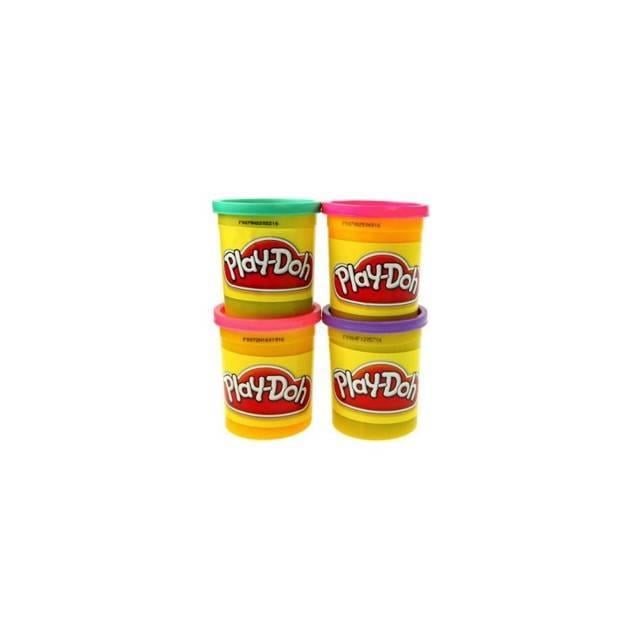 Play-Doh 448 gr 4 lü Oyun Hamuru