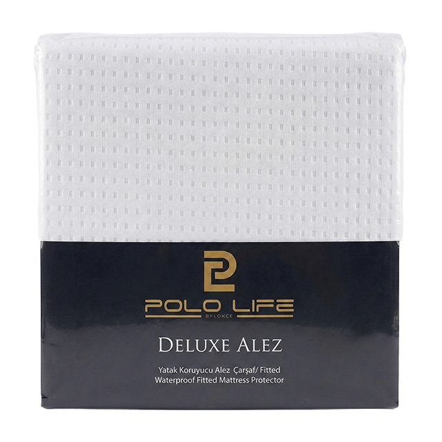 POLOLIFE DELUX 180x200cm FITTED ALEZ